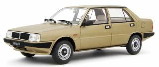 Lancia Prisma 1300 (Intermedia) 1985 Optional Decals 1500 - 1600 - Diesel - Turbo Ds Beige Met. Laudoracing 1:18 Resinemodell (Türen, Motorhaube... nicht zu öffnen!)